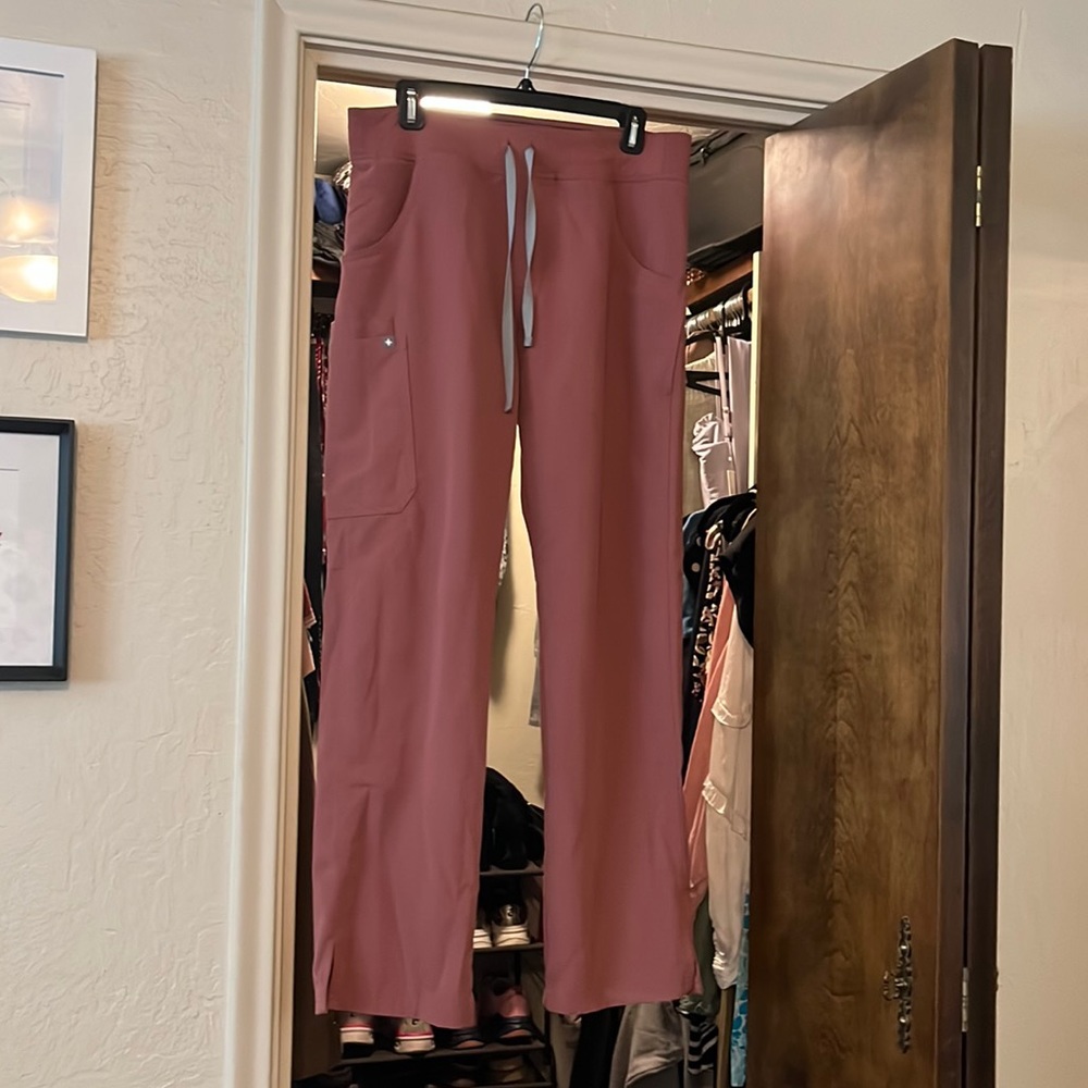 Figs Mauve Kade scrubs
